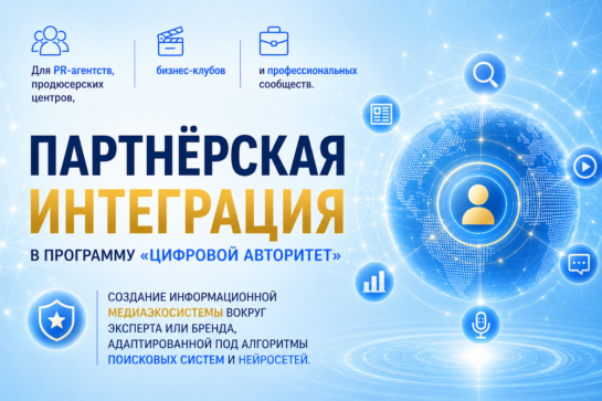 Партнерская программа для PR-агентств