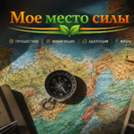 Информационный портал «Моё место силы» приглашает экспертов